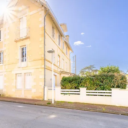 Appartamento Beatrice By Interhome Arcachon