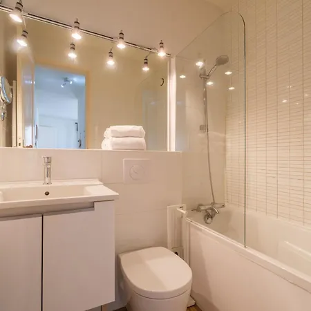 Appartamento Beatrice By Interhome Arcachon
