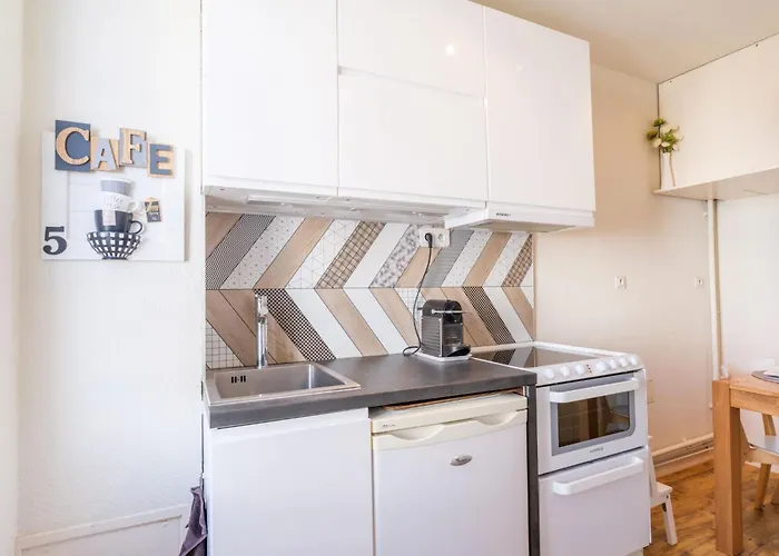 Lejlighed Beatrice By Interhome