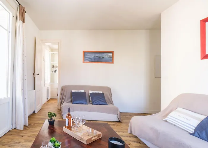 Beatrice By Interhome Lejlighed Arcachon