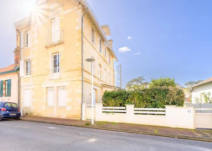 Lejlighed Beatrice By Interhome Arcachon