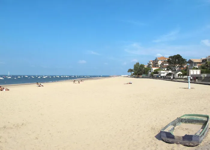 Beatrice By Interhome Lejlighed Arcachon